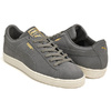 PUMA SUEDE MONO CLASSIC CHARCOAL GRAY 381921-05画像