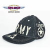 TOYS McCOY MILITARY DENIM CAP US ARMY "13RCN" TMA2102画像