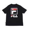 FILA BOX LOGO S/S T SHIRTS BLACK FS3041-08画像