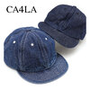CA4LA LUMP CAP KUB01595画像