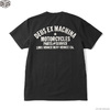 Deus Ex Machina VENICE ADDRESS (BLACK) DMW41808C画像