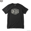 Deus Ex Machina SHIELD TEE (BLACK) DMW41808E画像