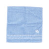RHC Ron Herman STORE LOGO HAND TOWEL BLUE画像