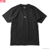OBEY CLASSIC TEE "OBEY BLACK BAR" (BLACK)画像
