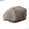 Brixton FENDER PHILLY BAGGY SNAP CAP (MOCHA) 10753画像
