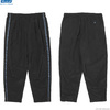 RADIALL WEST COAST - TRACK PANTS (BLACK) RAD-21SS-PT004画像