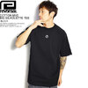 reversal COTTON MVS BIG SILHOUETTE TEE -BLACK- RV21SS001画像