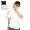 reversal COTTON MVS BIG SILHOUETTE TEE -WHITE- RV21SS001画像