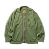 Liberaiders UTILITY JACKET -OLIVE- 730022101画像