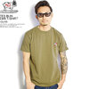 The Endless Summer TES BUHI EMB T-SHIRT -OLIVE- FH-1574304画像