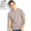 The Endless Summer TES BUHI EMB T-SHIRT -CHARCOAL- FH-1574304画像