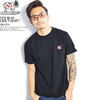 The Endless Summer TES BUHI EMB T-SHIRT -BLACK- FH-1574304画像