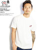 The Endless Summer TES BUHI EMB T-SHIRT -WHITE- FH-1574304画像
