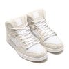 DC SHOES PURE HIGH-TOP SE WHITE/MONOGRAM DM211015-WMN画像