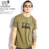 The Endless Summer TES LOCAL T-SHIRT -OLIVE- FH-1574314画像