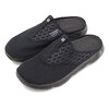 SALOMON REELAX SLIDE 5.0 BLACK/BLACK/BLACK L41278600画像