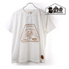 grn outdoor BEER GEEKS S/S TEE WHITE JRDGO-089G画像