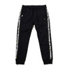 FILA × EVANGELION TAPE LINE PANTS BLACK FS0129-08画像