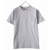 THE NORTH FACE PURPLE LABEL 7oz H/S Pocket Tee NT3103N画像