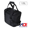 AO Coolers 18パック トランククーラー ブラック AO18BK画像