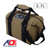 AO Coolers 6パック キャンバス ソフトクーラー サンドトープ AO6TA画像