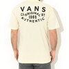 VANS OG Patch S/S Tee VN0A54CY画像