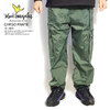 Mark Gonzales CARGO PANTS -KHAKI- 2G1-11902画像