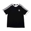 adidas 3 STRIPES TEE BLACK GN3495画像