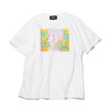 atmos × 古塔つみ TEE WHITE ATCN-002-WHT画像