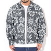 STUSSY Hawaiian Zip JKT 115568画像