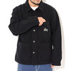 STUSSY Canvas Chore JKT 115588画像
