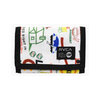 RVCA &times; Stephen Powers ESPO Trifold Wallet BB041-985画像