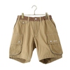 and wander Babour CORDURA solway short pants 5741182136画像
