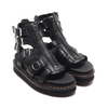 Dr.Martens ZEBRILUS OLSON BLACK AUNT SALLY BLACK 26561001画像