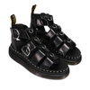 Dr.Martens SHORE MACKAYE HDW BLACK BUTTERO BLACK 26566001画像
