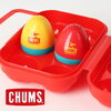 CHUMS Booby Egg Salt & Pepper CH62-1456画像