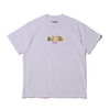 COCA-COLA atmos GIRLS TEE TYPE A WHITE MAT21-S025画像