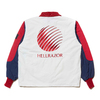 FILA × HELLRAZOR RUFF RIDE JACKET WHITE FS3009-01画像