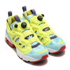 adidas ZX FURY CORE BLACK/HYPER GREEN/REEBOK RED GZ7286画像