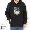 STUSSY Acid Eye Hooded Sweat 1924647画像