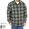 STUSSY Venice Plaid L/S Shirt 1110155画像