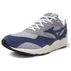 MIZUNO CONTENDER GRAY/NAVY D1GA213714画像