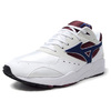 MIZUNO CONTENDER WHITE/NAVY/BURGUNDY D1GA210162画像