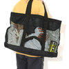 STUSSY Mesh Beach Tote Bag 134243画像