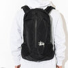 STUSSY 21SP 25L Backpack 133028画像