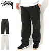 STUSSY 21SP Uniform Pant 116478画像