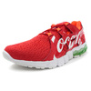 ASICS SportStyle GEL-QUNTUM 90 TYO "Coca-Cola" COKE RED/WHITE 1023A062-600画像
