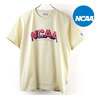 NCAA ロゴTシャツ KM0056画像