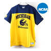 NCAA メンズ Tシャツ MICHIGAN KC7018画像