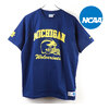 NCAA メンズ Tシャツ MICHIGAN KC7018画像